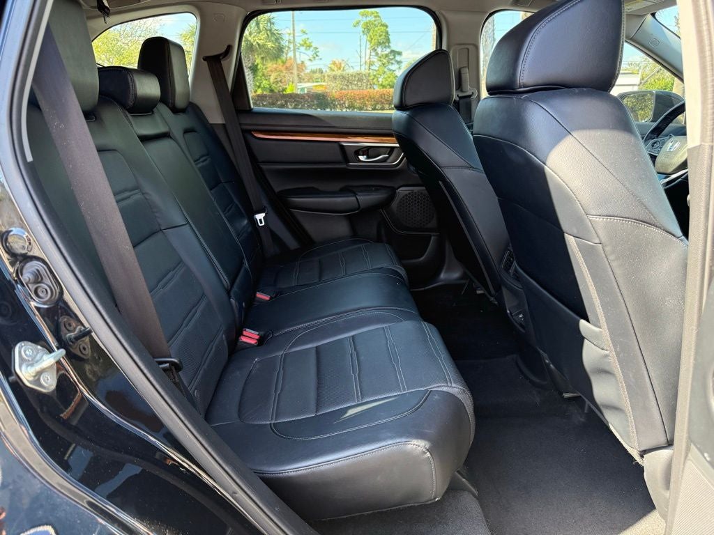 2017 Honda CR-V EX-L