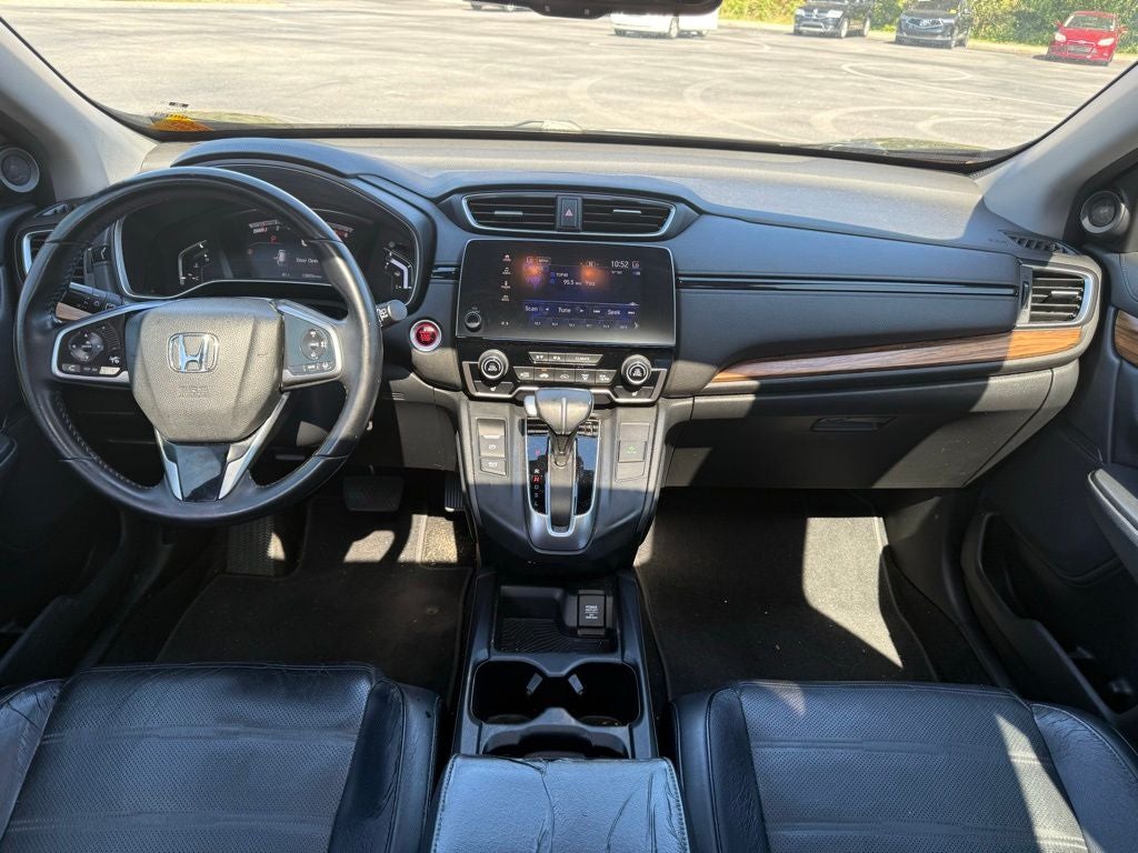 2017 Honda CR-V EX-L