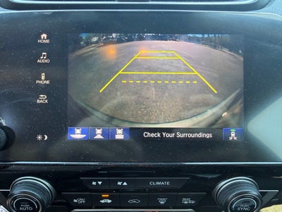 2017 Honda CR-V EX-L