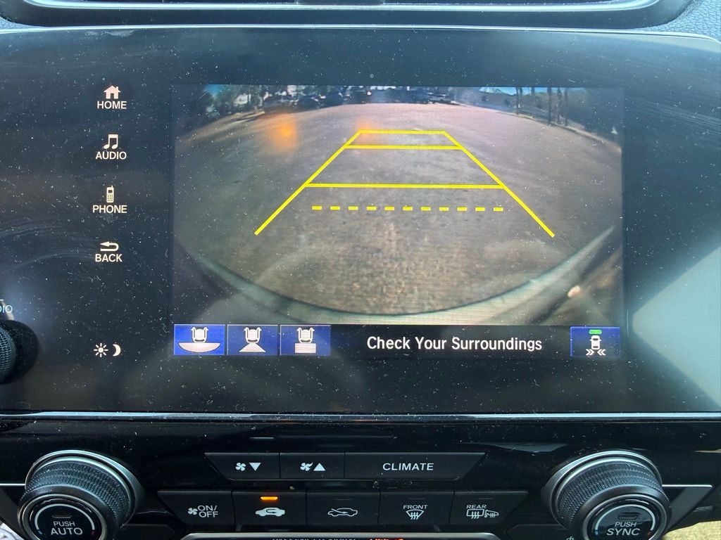 2017 Honda CR-V EX-L