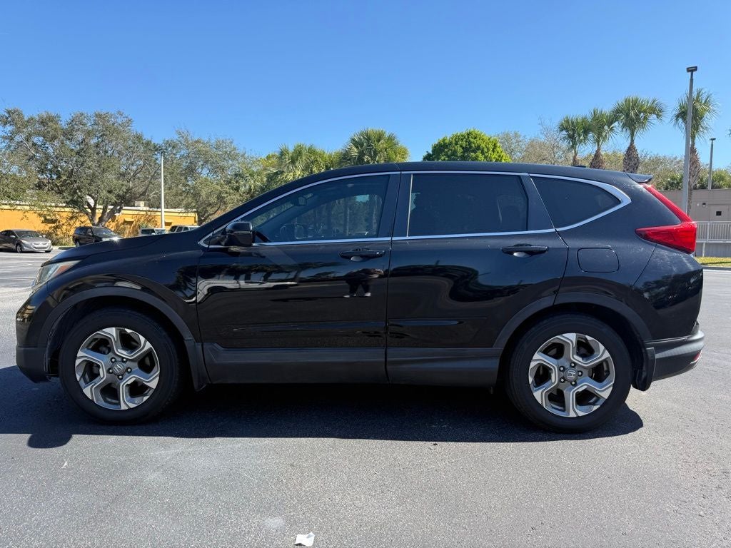 2017 Honda CR-V EX-L