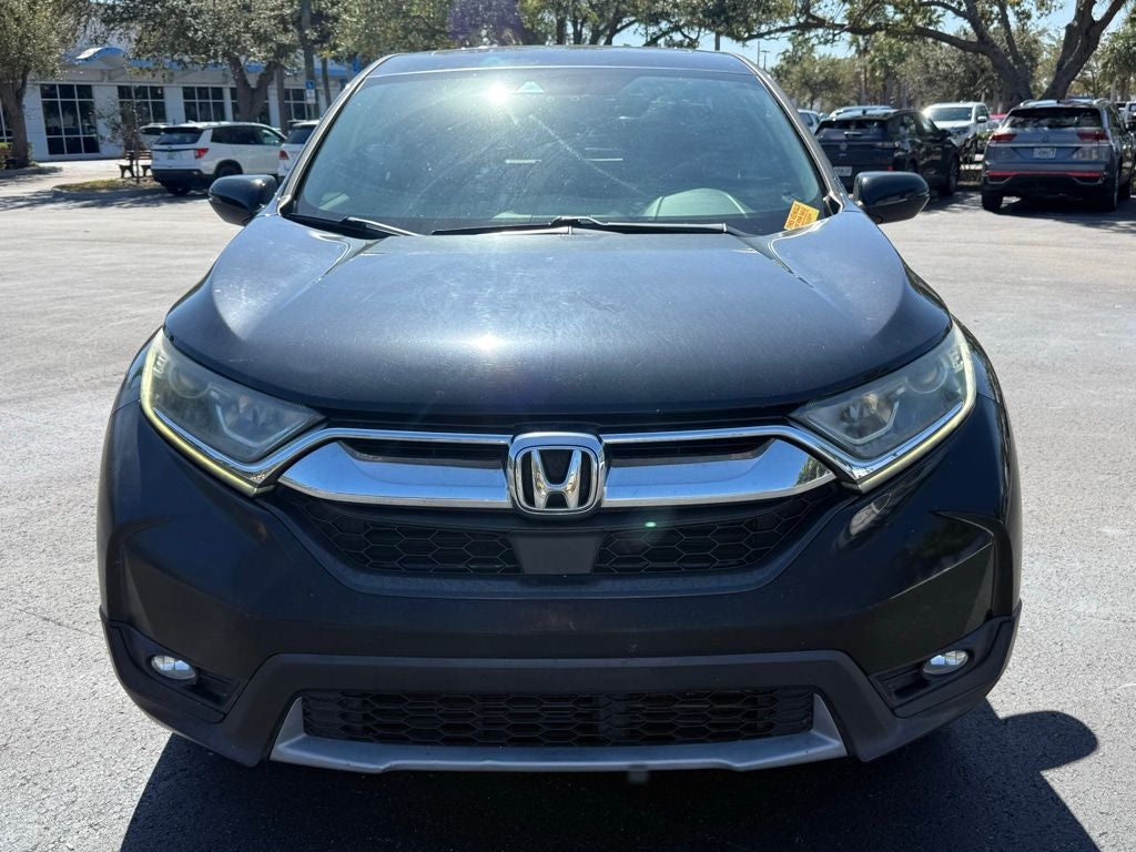 2017 Honda CR-V EX-L