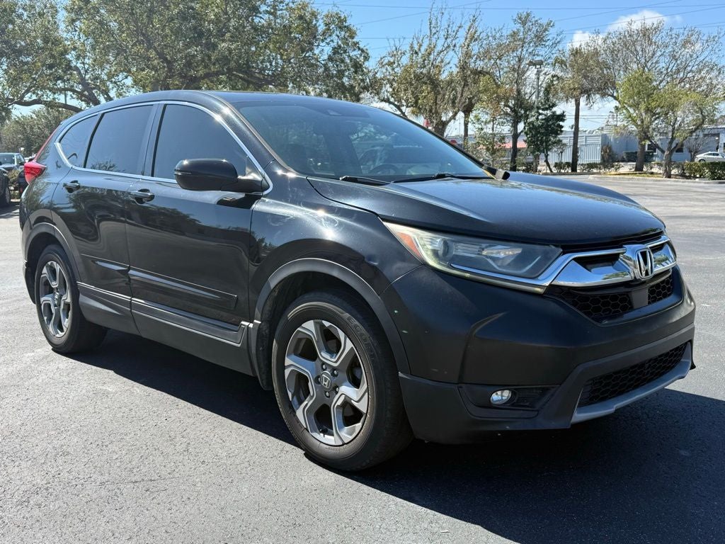 2017 Honda CR-V EX-L