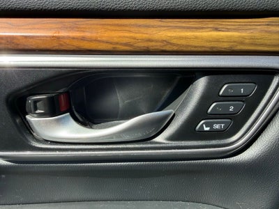 2017 Honda CR-V EX-L