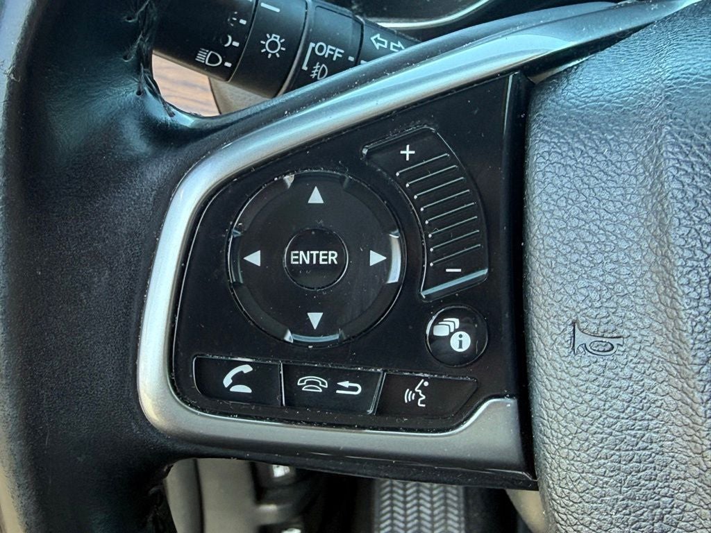 2017 Honda CR-V EX-L