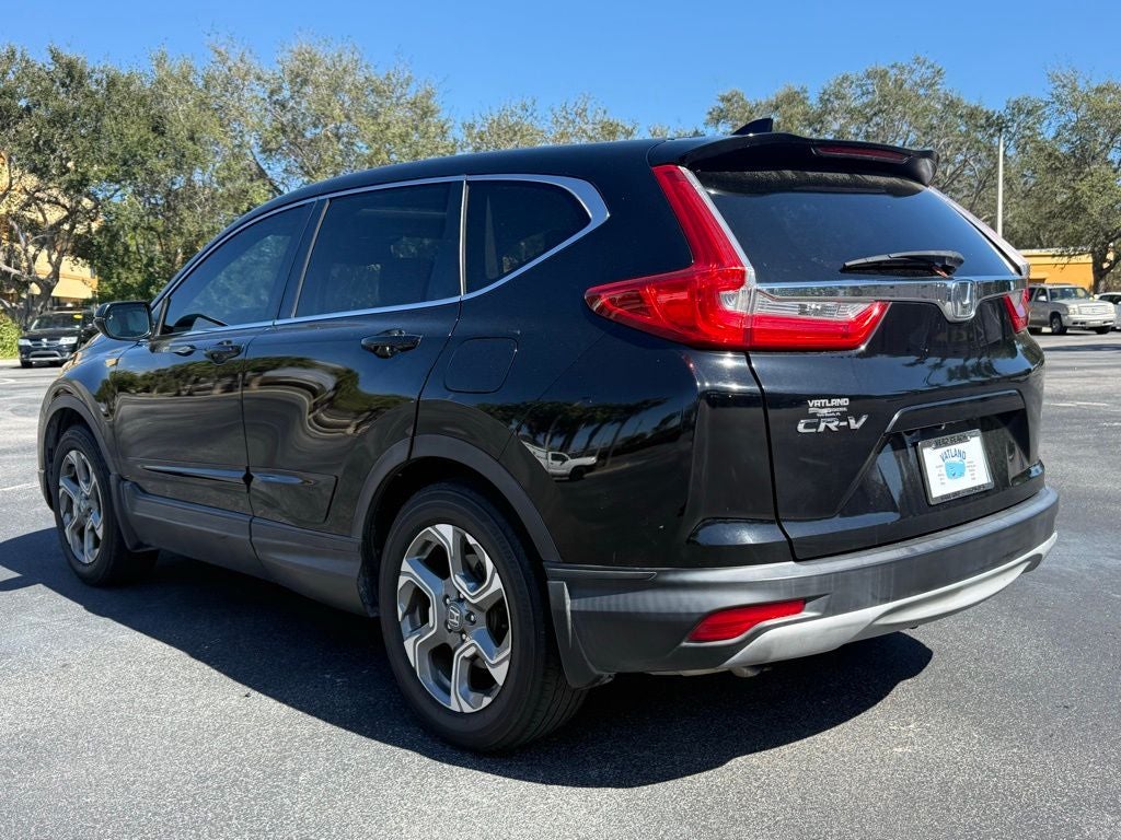2017 Honda CR-V EX-L