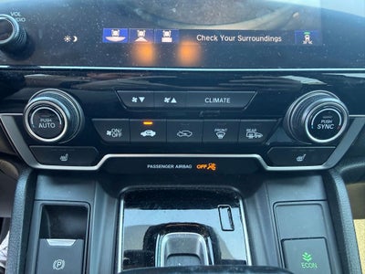 2017 Honda CR-V EX-L