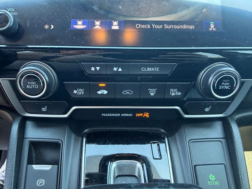 2017 Honda CR-V EX-L