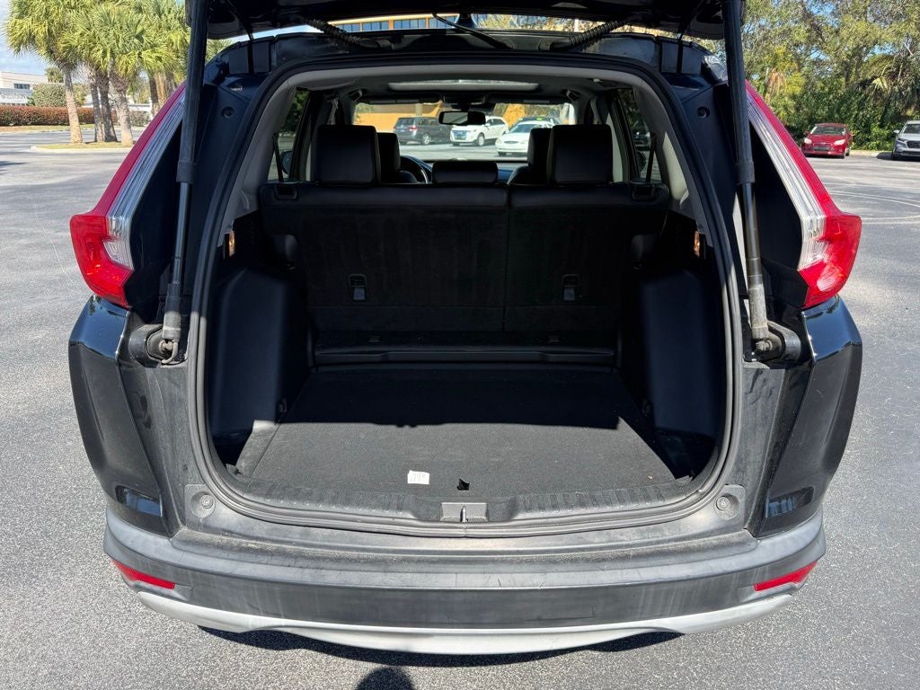 2017 Honda CR-V EX-L