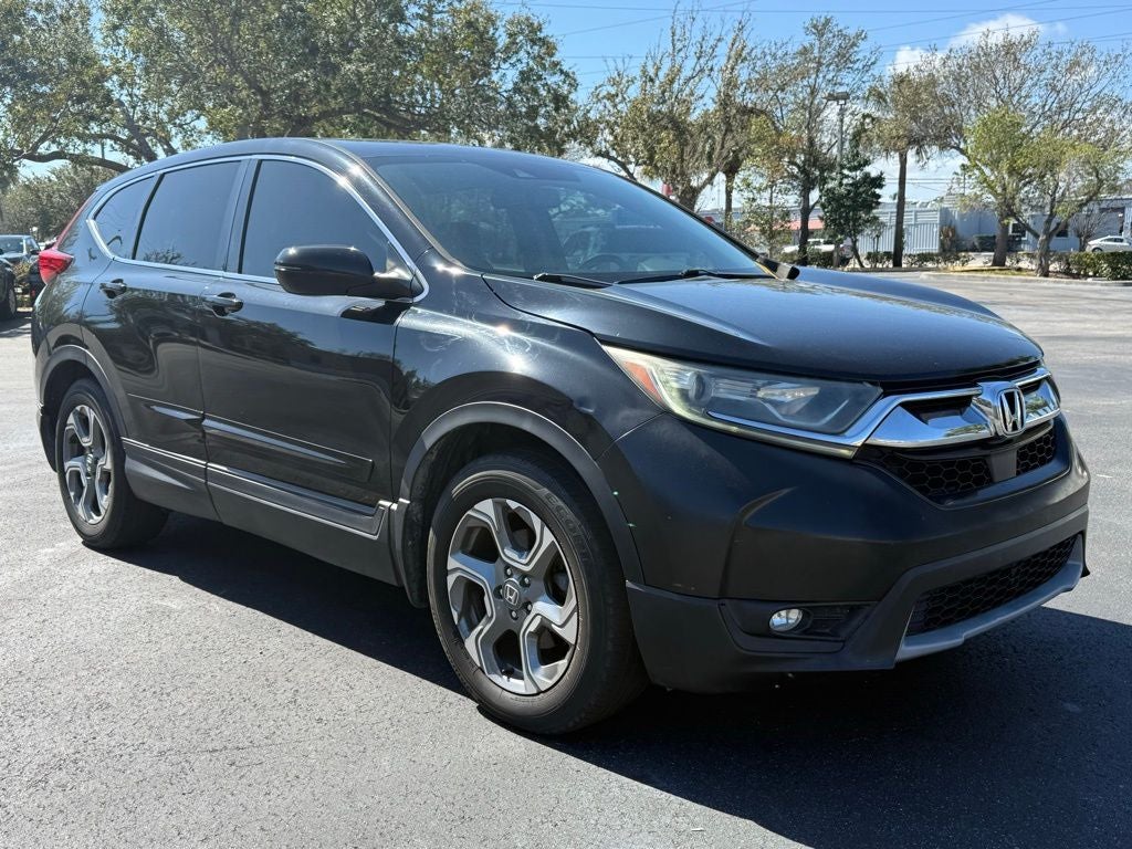 2017 Honda CR-V EX-L