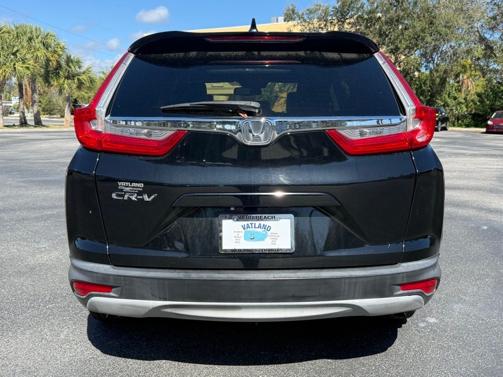 2017 Honda CR-V EX-L