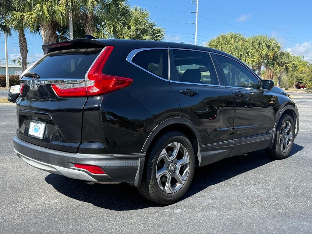 2017 Honda CR-V EX-L
