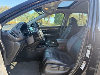 2017 Honda CR-V EX-L