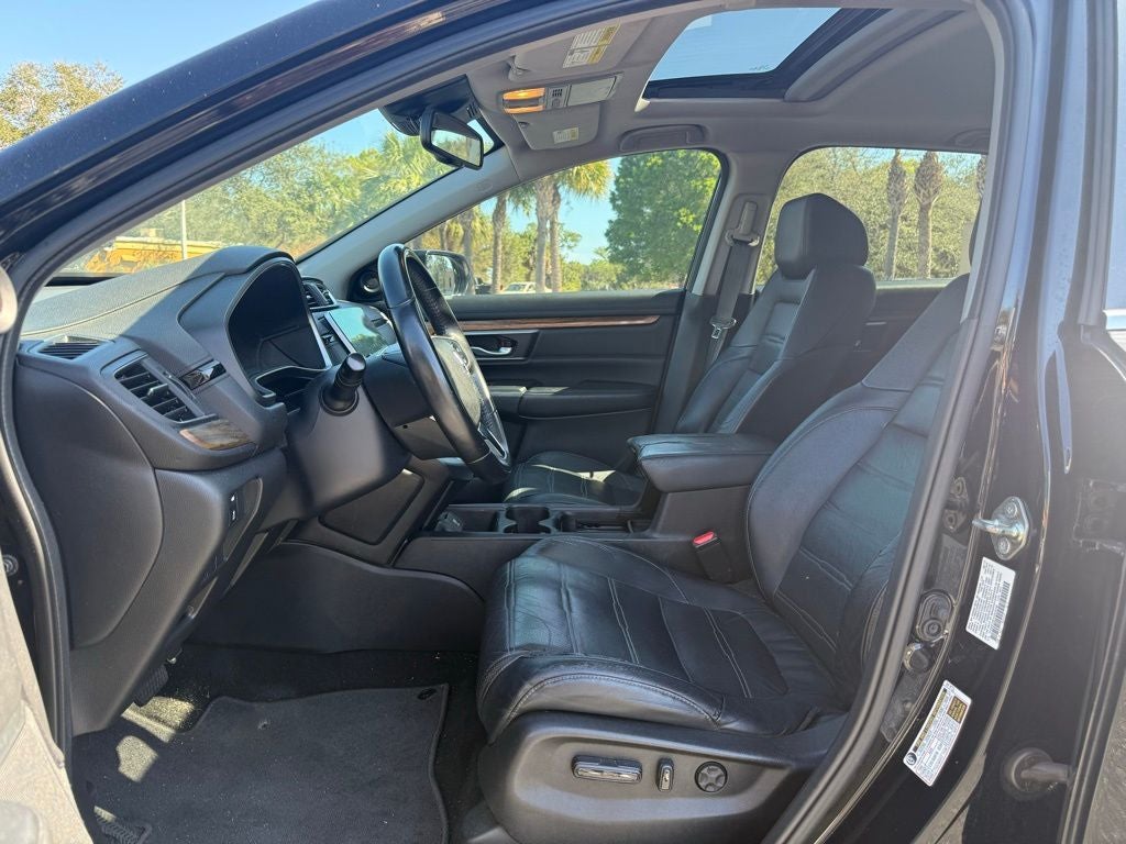 2017 Honda CR-V EX-L