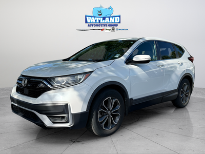 2022 Honda CR-V EX-L