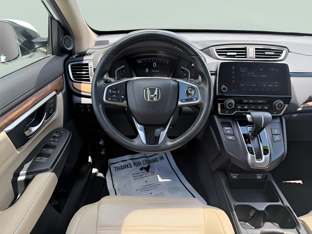 2022 Honda CR-V EX-L