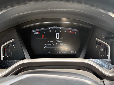 2022 Honda CR-V EX-L