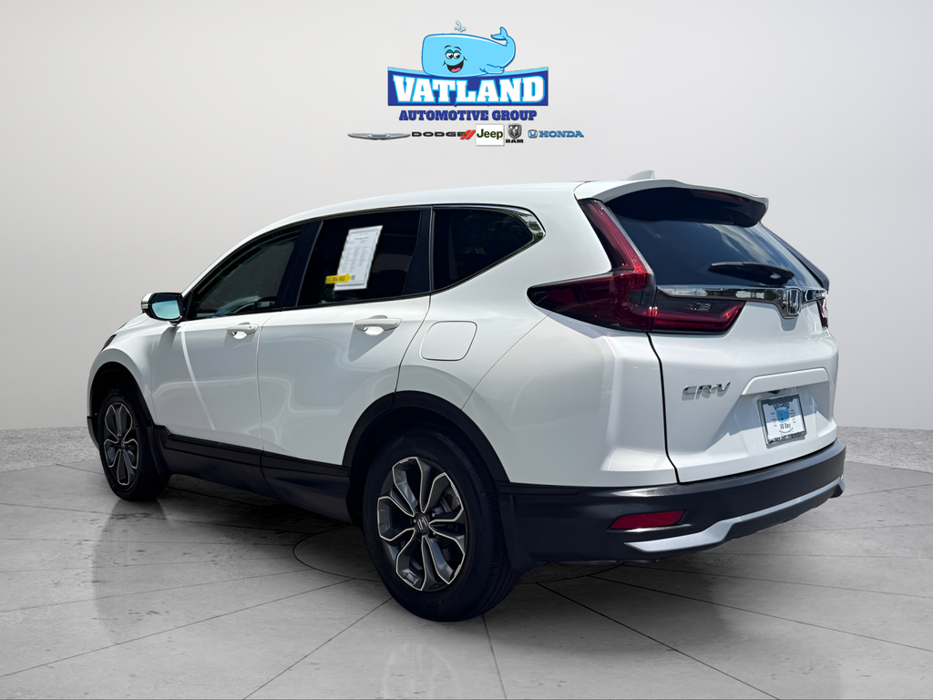 2022 Honda CR-V EX-L