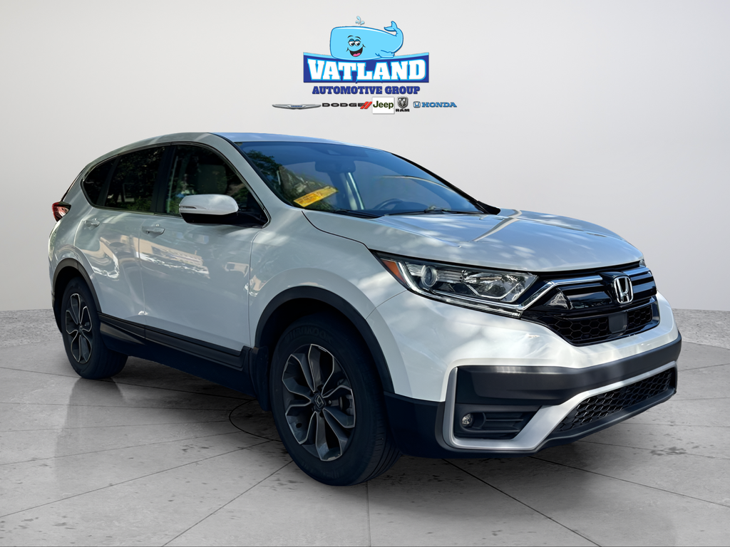 2022 Honda CR-V EX-L