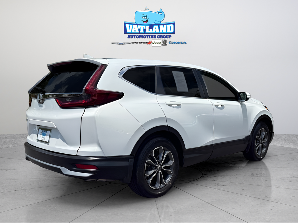 2022 Honda CR-V EX-L