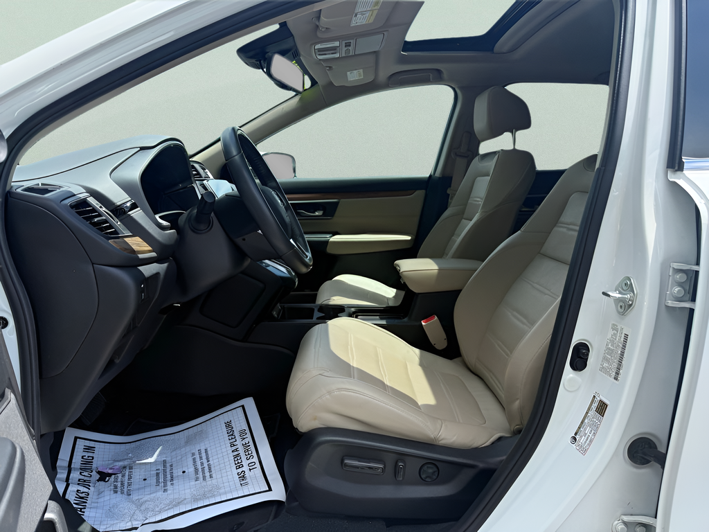 2022 Honda CR-V EX-L