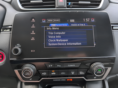 2018 Honda CR-V EX-L