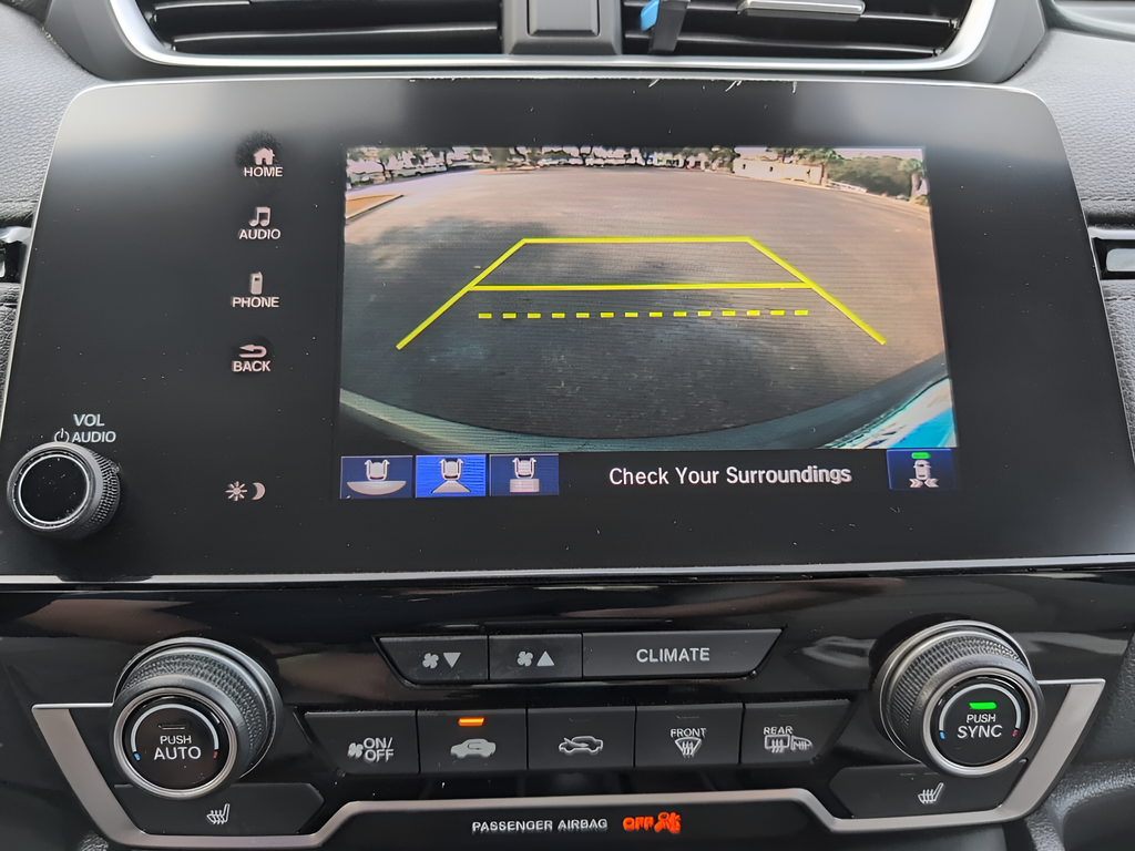 2018 Honda CR-V EX-L