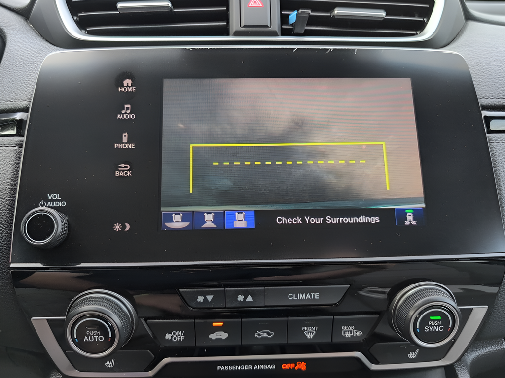 2018 Honda CR-V EX-L