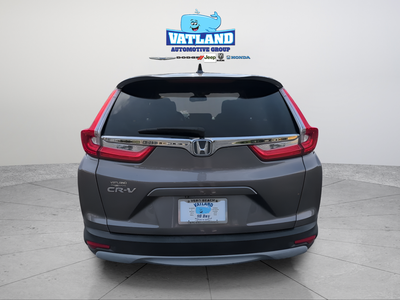 2018 Honda CR-V EX-L