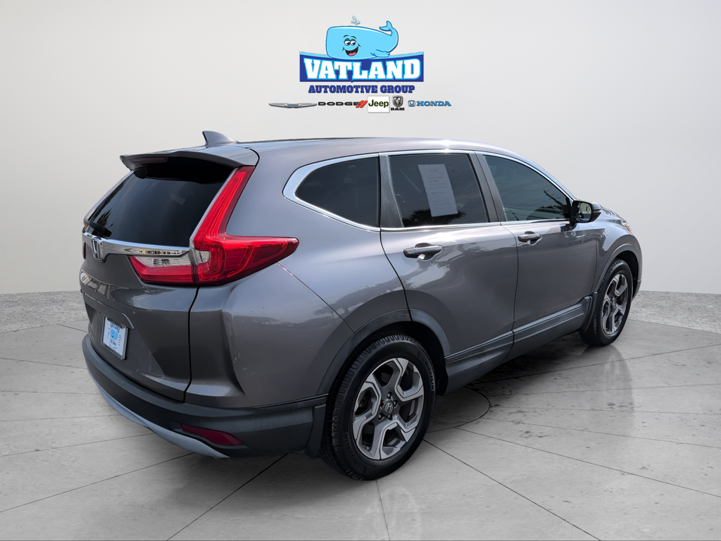 2018 Honda CR-V EX-L