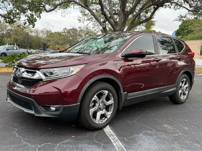 2017 Honda CR-V EX-L