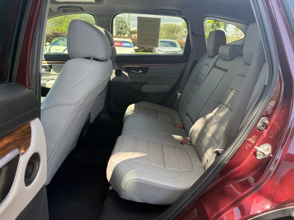 2017 Honda CR-V EX-L