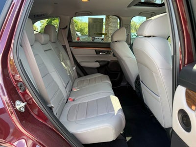 2017 Honda CR-V EX-L