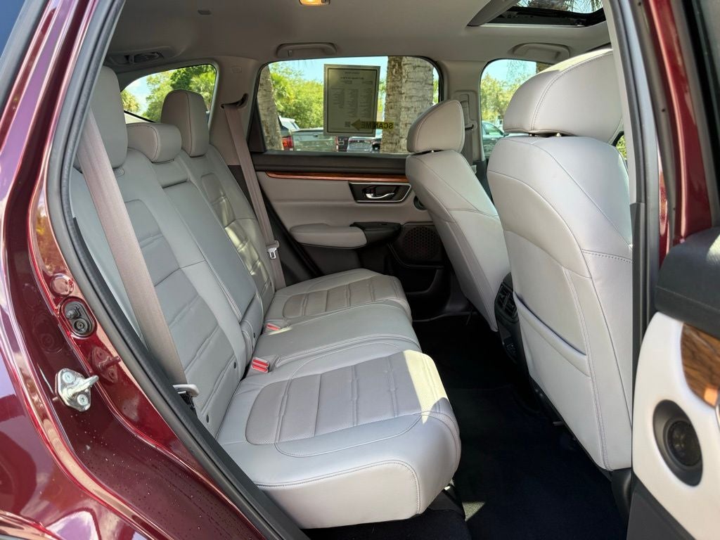 2017 Honda CR-V EX-L