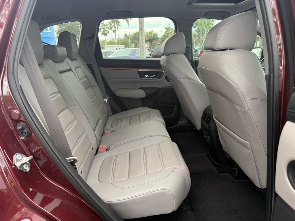 2017 Honda CR-V EX-L