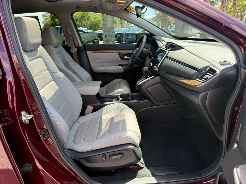 2017 Honda CR-V EX-L