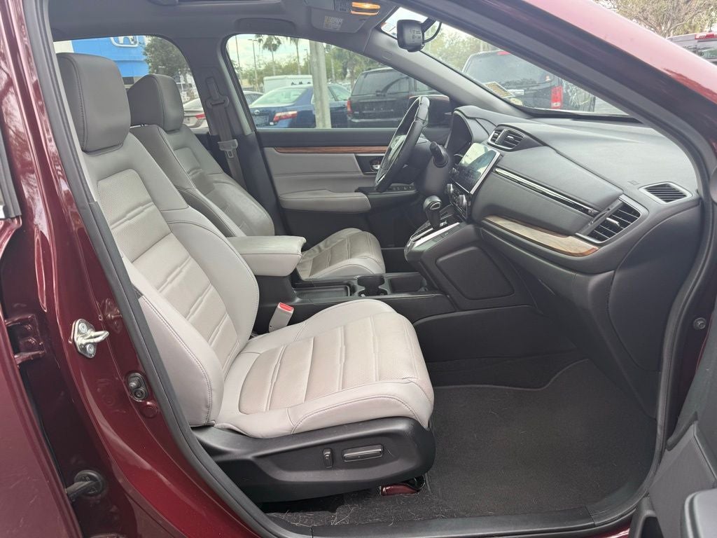 2017 Honda CR-V EX-L