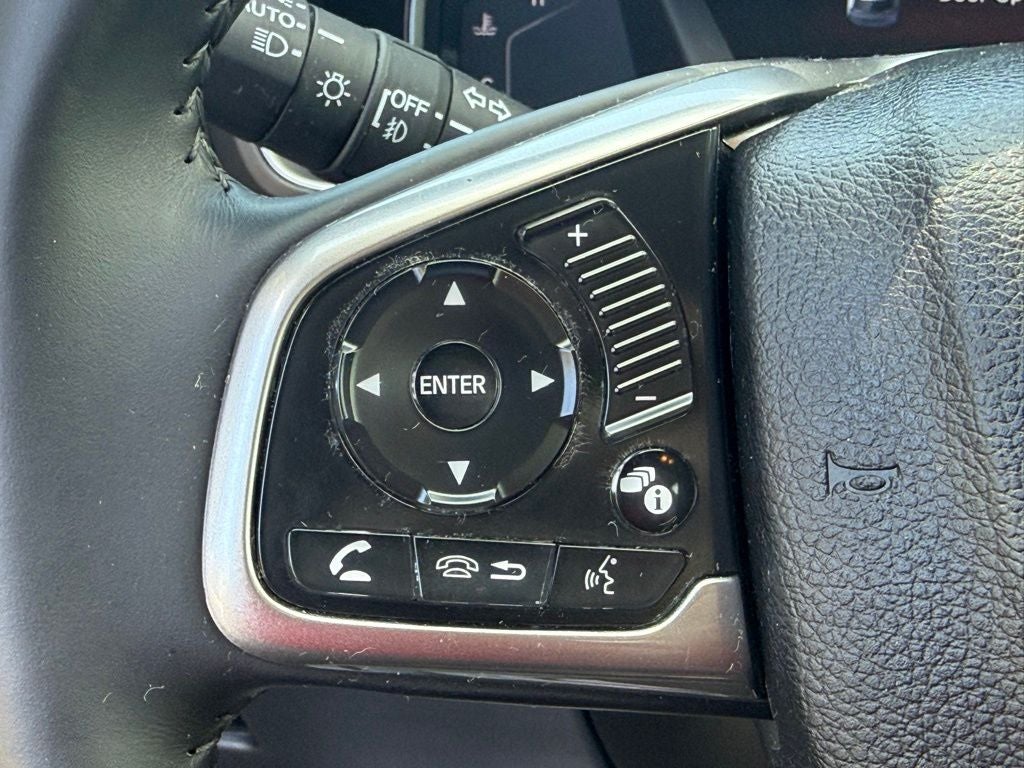 2017 Honda CR-V EX-L