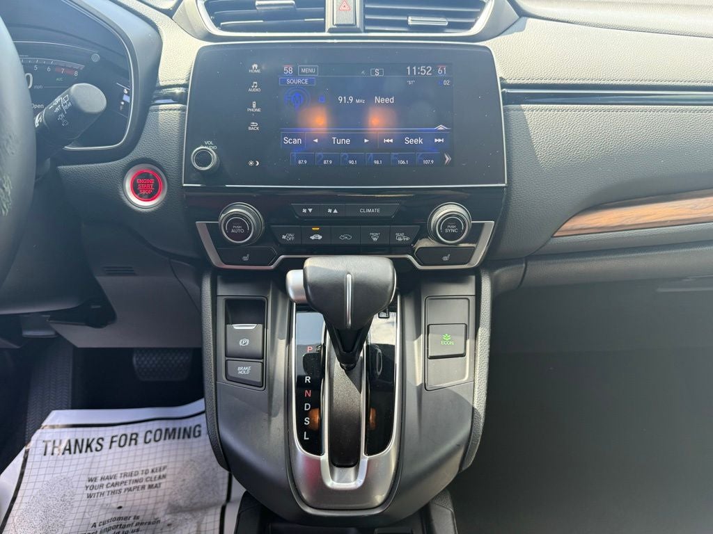 2017 Honda CR-V EX-L