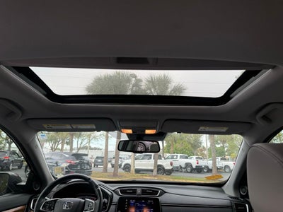 2017 Honda CR-V EX-L