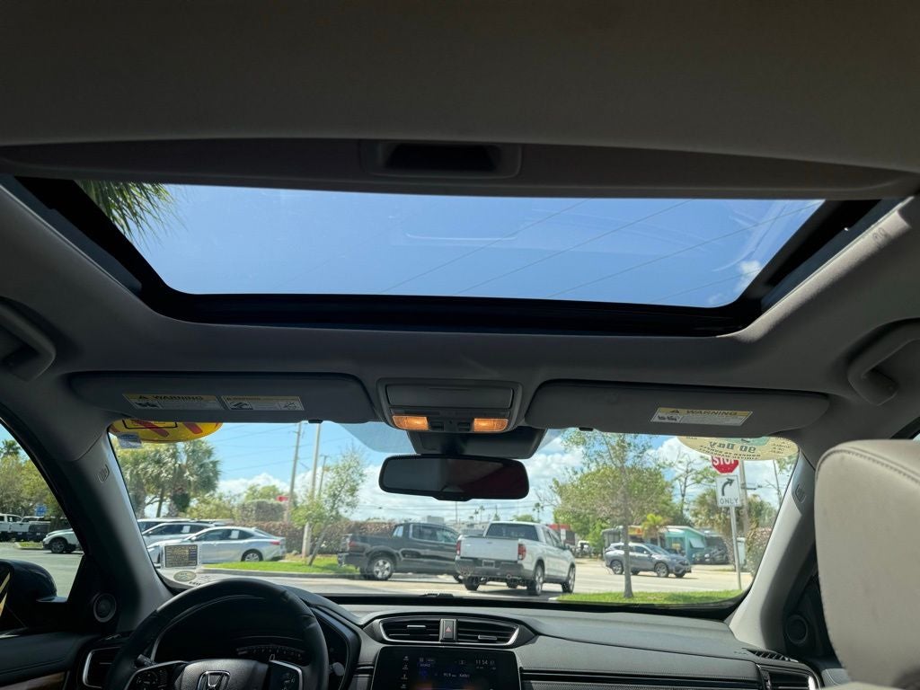 2017 Honda CR-V EX-L