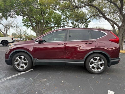 2017 Honda CR-V EX-L