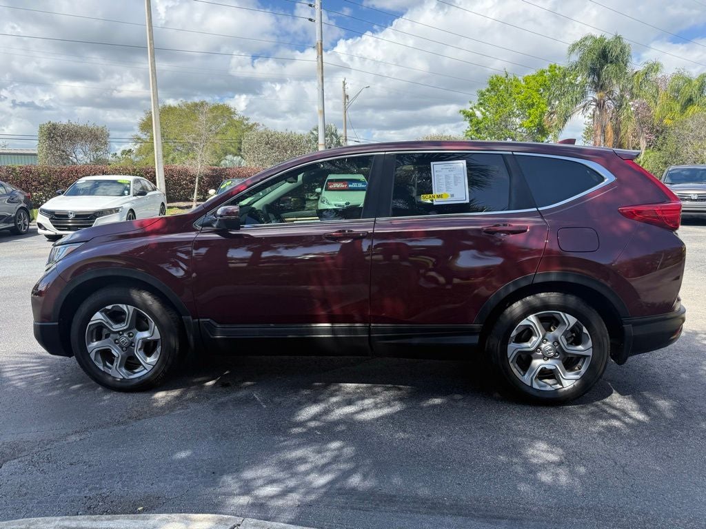 2017 Honda CR-V EX-L