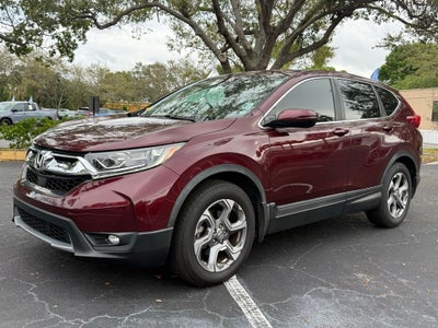 2017 Honda CR-V EX-L