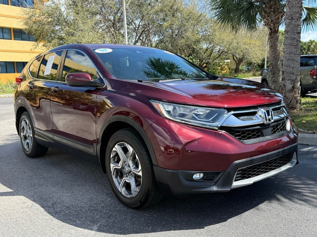 2017 Honda CR-V EX-L