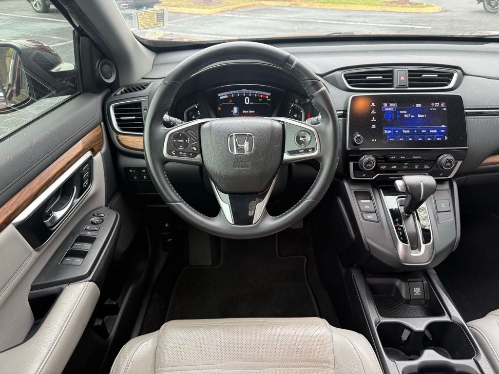 2017 Honda CR-V EX-L