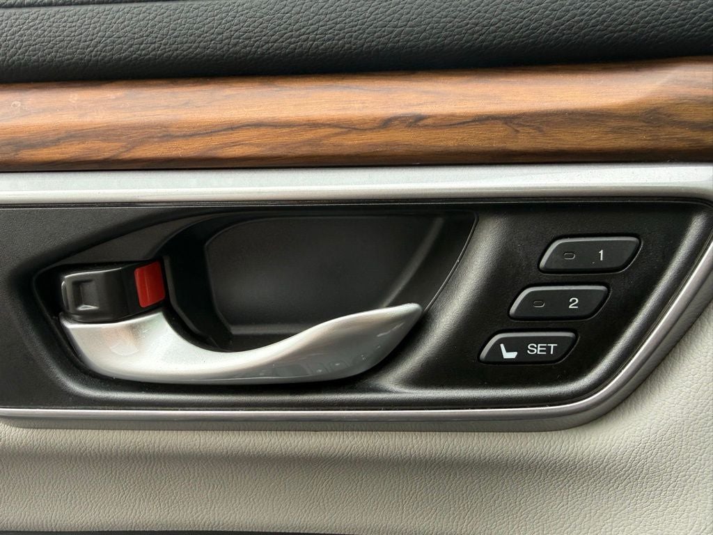 2017 Honda CR-V EX-L