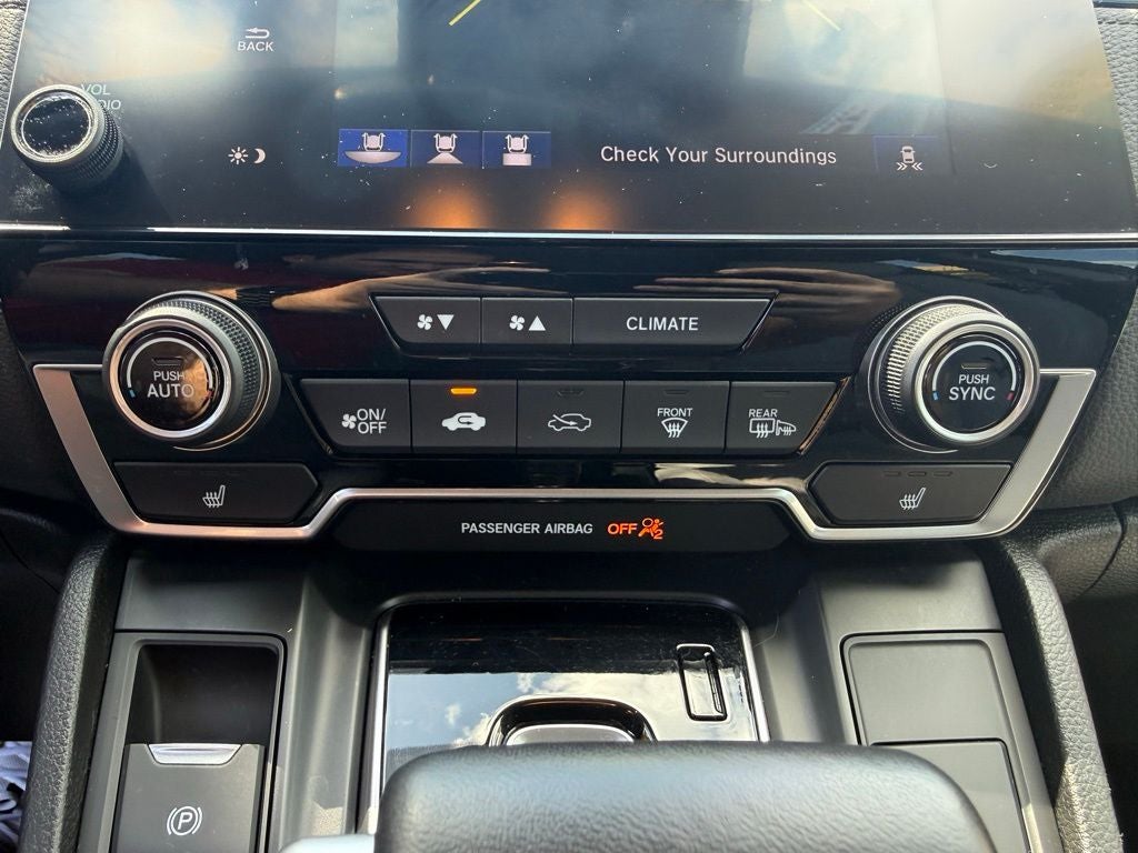 2017 Honda CR-V EX-L