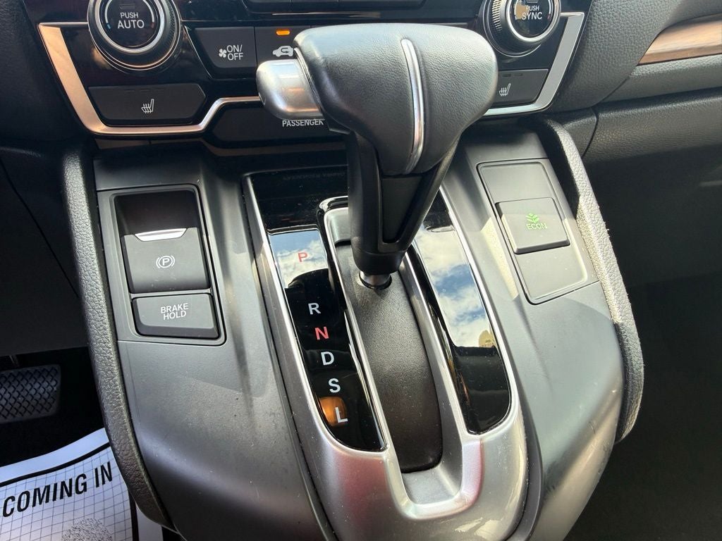 2017 Honda CR-V EX-L