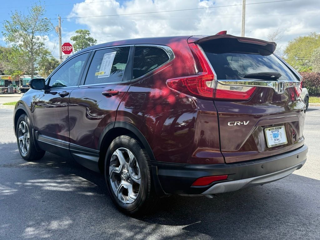 2017 Honda CR-V EX-L